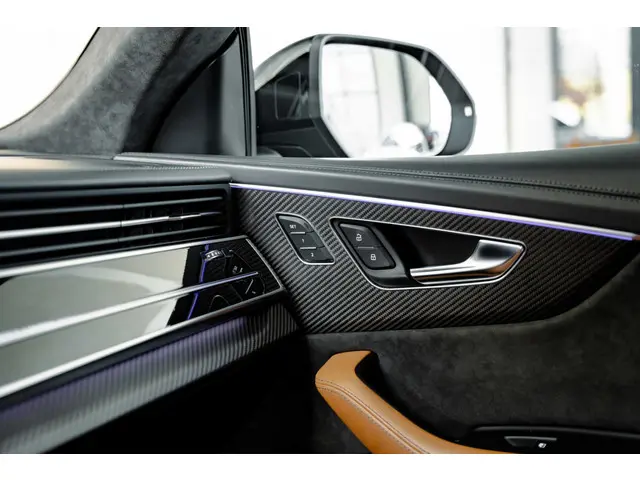 Audi RSQ8 Mansory MTM 2022 Benzine 63