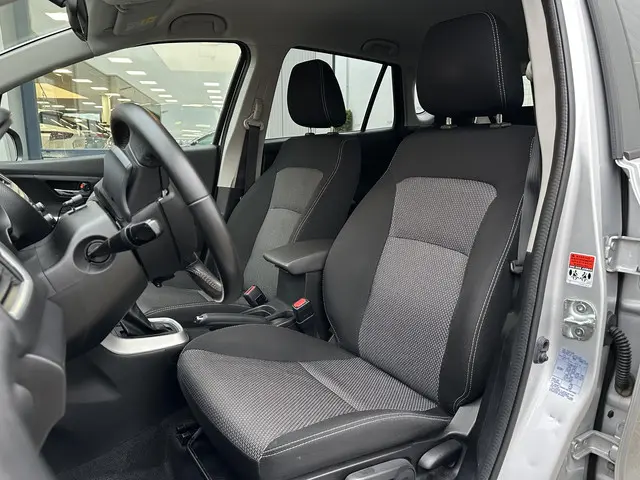 Suzuki S-Cross SX4 1.6 Exclusive 2015 Benzine 11