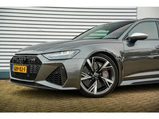 Audi RS6 A6 Avant TFSI quattro 2020 Benzine 34