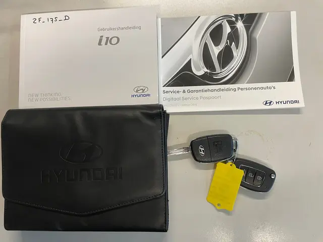 Hyundai i10 1.0i Comfort 2019 Benzine 15
