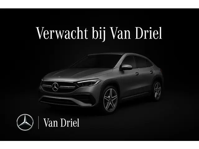 Mercedes-Benz EQA 300 4MATIC AMG Line 2023 Elektrisch