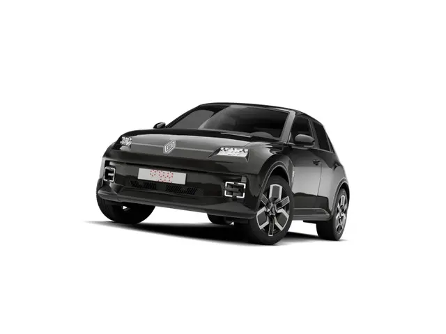 Renault 5 Techno 2025 Elektrisch 9