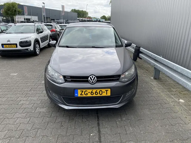 Volkswagen Polo 1.2-12V BlueMotion Match 2013 Benzine 8
