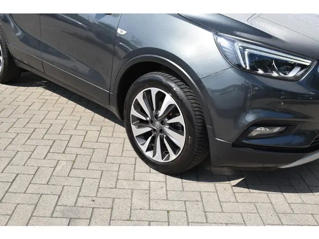 Opel Mokka X 1.4 Turbo 4x4 Innovation 2016 Benzine 11
