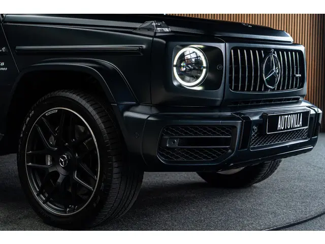 Mercedes-Benz G-Klasse 63 2018 Benzine 13