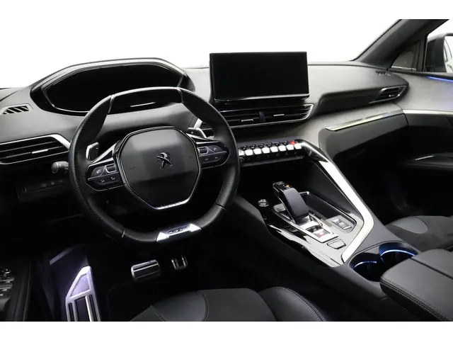 Peugeot 3008 1.6 HYbrid4 300pk GT 2021 Hybride Benzine 7