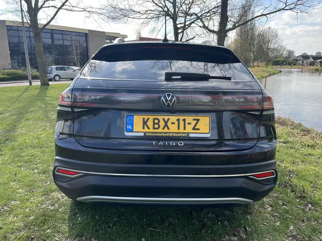 Volkswagen Taigo 1.0 TSI Life Business 2023 Benzine 5