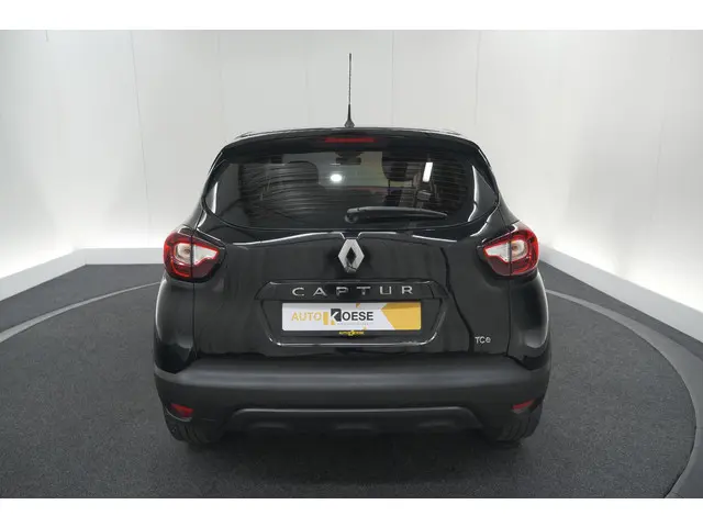 Renault Captur TCe 90 Limited 2017 Benzine 19