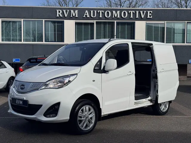 BYD ETP3 Standard 45 kWh 2023 Elektrisch 6