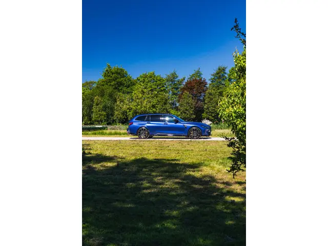 BMW M3 3-serie Touring xDrive Competition 2023 Benzine 123