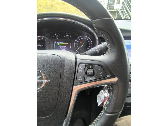 Opel Mokka X 1.4 Turbo Online Edition 2017 Benzine 32