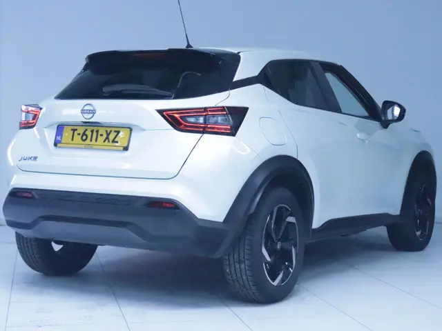 Nissan Juke 1.0 DIG-T 114 Acenta 2023 Benzine 8