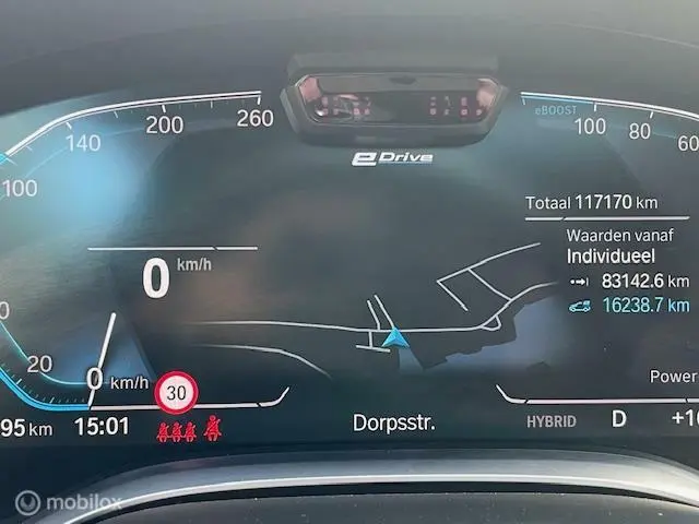BMW 7 Serie 745e 2019 Hybride Benzine 66