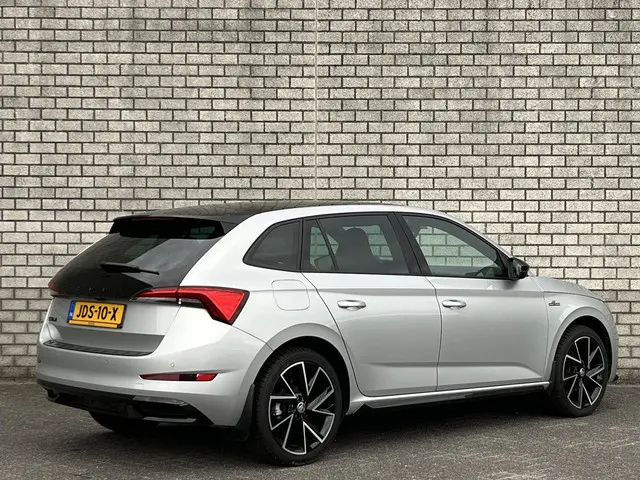 Škoda Scala 1.0 TSI Automaat Monte Carlo 2023 Benzine 2