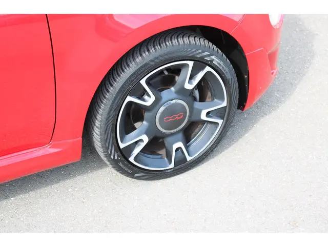 Fiat 500 0.9 TwinAir Turbo Sport 2019 Benzine 7