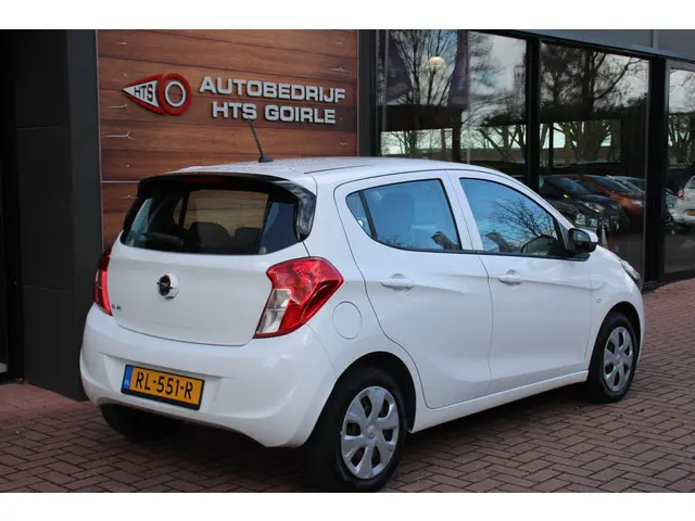 Opel KARL 1.0 ecoFLEX Edition 2018 Benzine 4