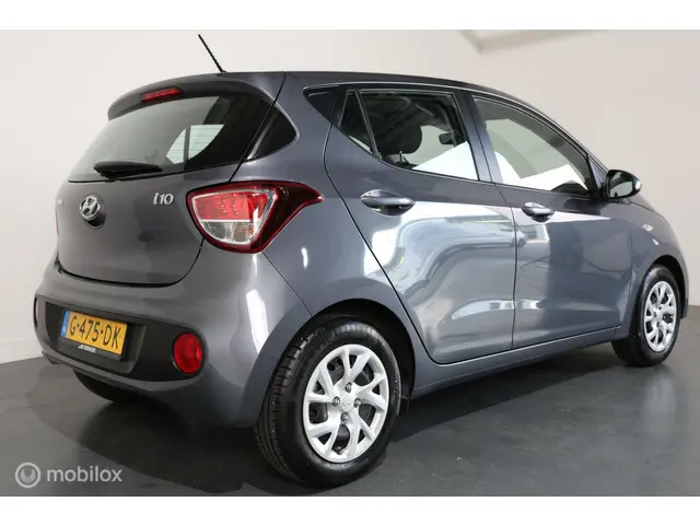Hyundai i10 1.0i Comfort - AIRCO 2019 Benzine 7