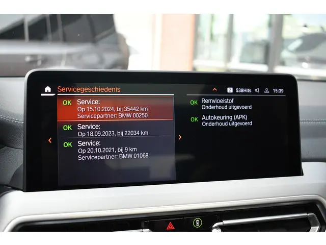 BMW X3 xDrive30e M-Sport 2021 Hybride Benzine 26