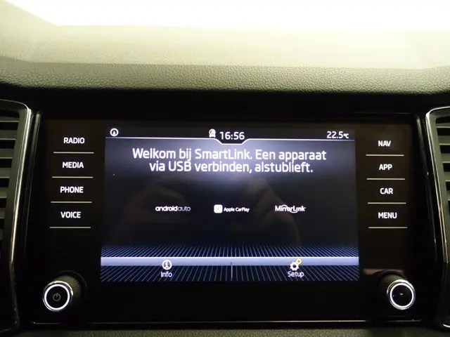 Škoda Kodiaq 1.4 TSI Sportline- 2017 Benzine 12