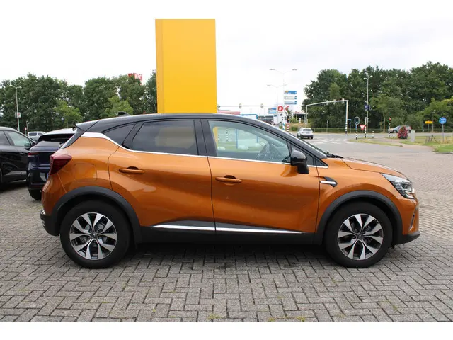 Renault Captur TCe 100 Intens 2020 Benzine 8