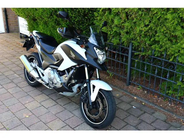 Honda NC 700 NC700XA | NC X ABS 35kw A2 2013 Benzine 11