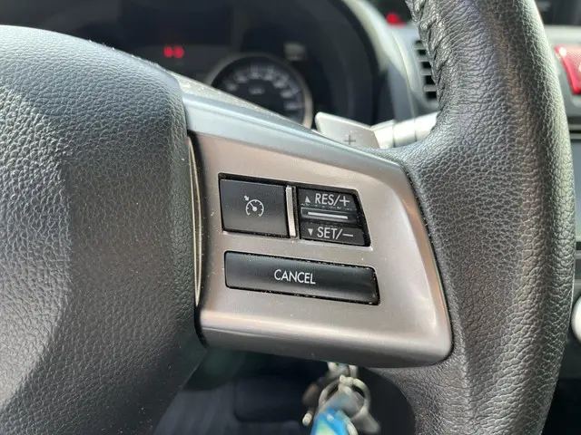 Subaru XV 2.0i Comfort AWD 2015 Benzine 11