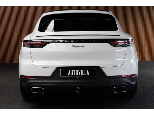 Porsche Cayenne Coupé 3.0 E-Hybrid 2022 Hybride Benzine 6