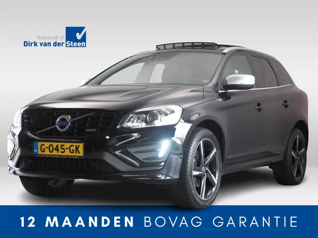 Volvo XC60 3.0 T6 AWD Summum 2015 Benzine 1