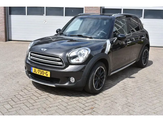 MINI Countryman Mini 1.6 Cooper Pepper 2016 Benzine 28