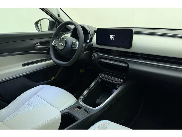 Fiat 600 1.2 Hybrid La Prima 2025 Hybride Benzine 15