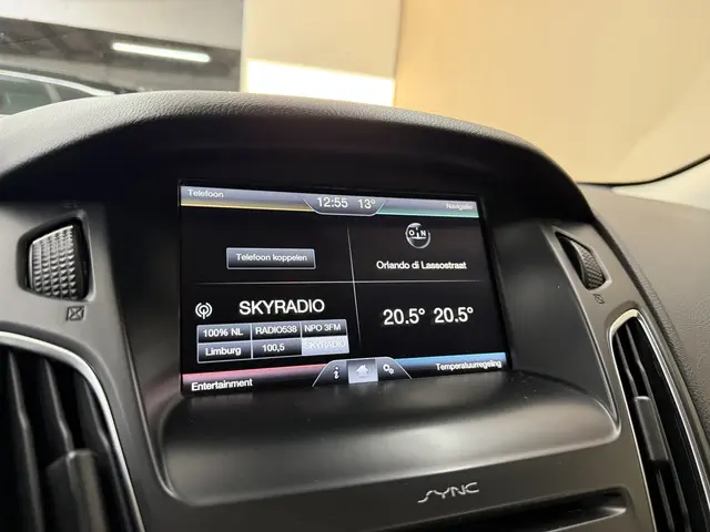 Ford Focus Wagon 1.5 Titanium, 150Pk, 2016, 2016 Benzine 24