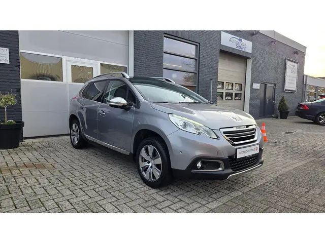 Peugeot 2008 1.2 PureTech Allure 2016 Benzine 8