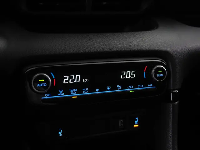 Toyota Yaris 1.5 Hybrid Executive 2022 Hybride Benzine 21