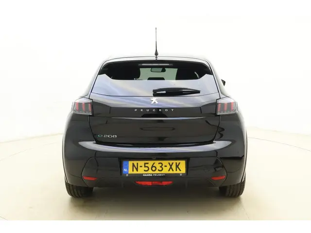 Peugeot e-208 EV Allure 50 kWh 2022 Elektrisch 11