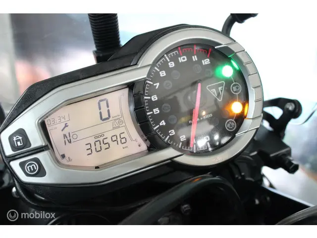 Triumph Tiger  800 XCX ABS 2017 Benzine 7