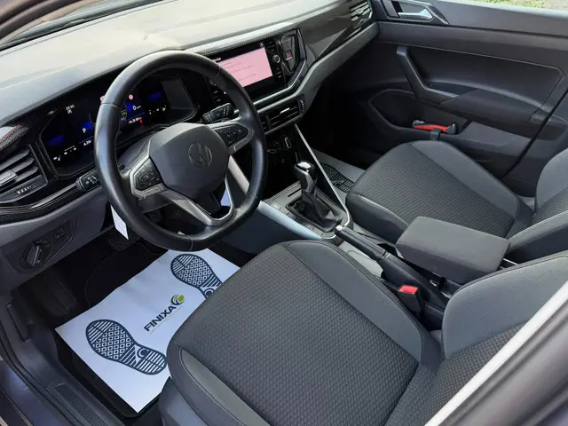 Volkswagen Polo 1.0 TSI Life l ACC l 2022 Benzine 5