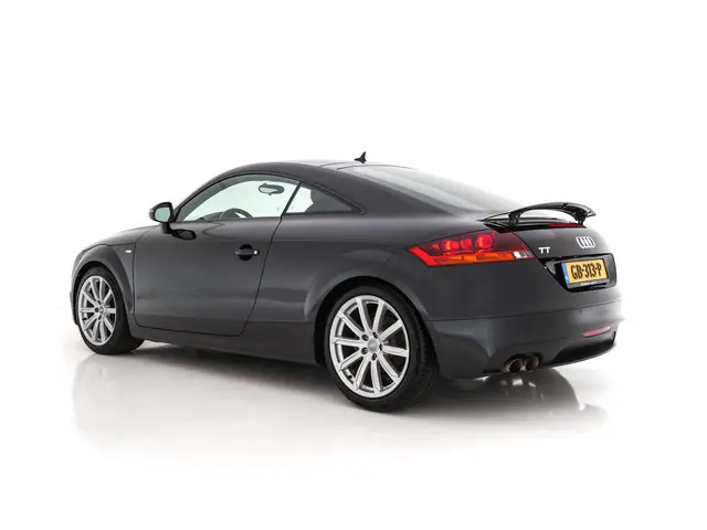 Audi TT 1.8 TFSI Pro-Line S-Line-Pack 2013 Benzine 4