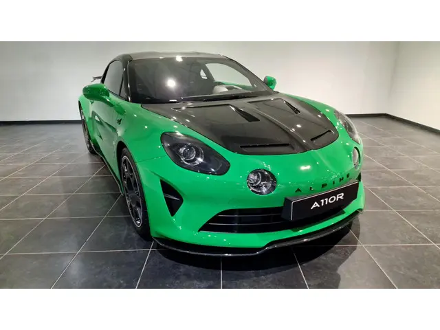 Alpine A110 1.8 Turbo R 2025 Benzine 5