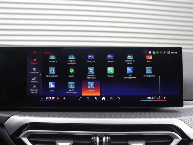 BMW i4 M50 2024 Elektrisch 30