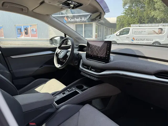 Škoda Enyaq iV 80 2021 Elektrisch 12
