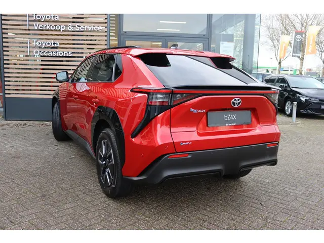 Toyota bZ4X Executive 73 kWh 2025 Elektrisch 4