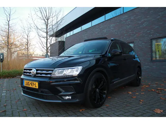 Volkswagen Tiguan 1.4 TSI ACT Highline 2017 Benzine 10