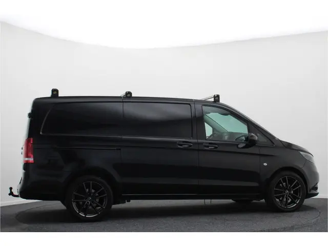 Mercedes-Benz Vito 114 CDI Lang 2020 Diesel 9