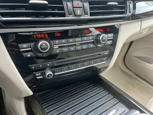 BMW X5 XDrive40d High Executive 2014 Diesel 27
