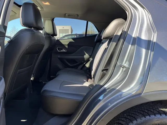 Opel Mokka 1.4 T Cosmo 2014 Benzine 27