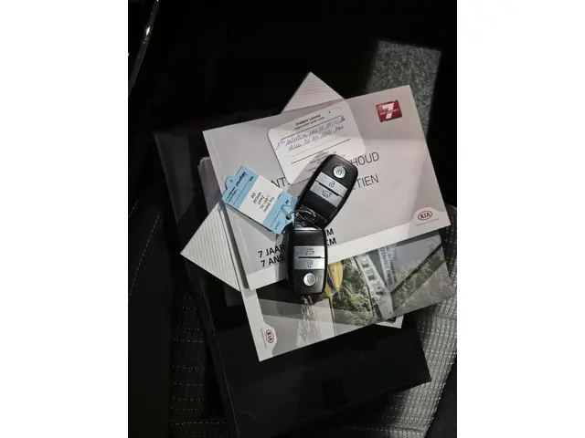 Kia Stonic 1.0 Automaat T-GDI MHEV 2020 Benzine 16