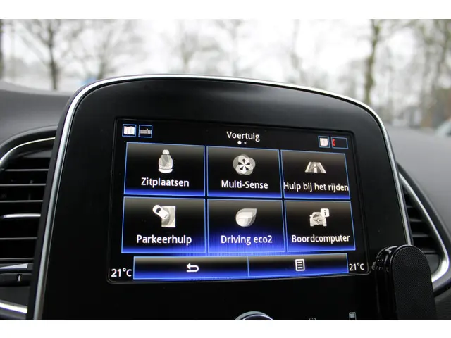 Renault Scénic 1.3 TCe 140 EDC Intens 2020 Benzine 36