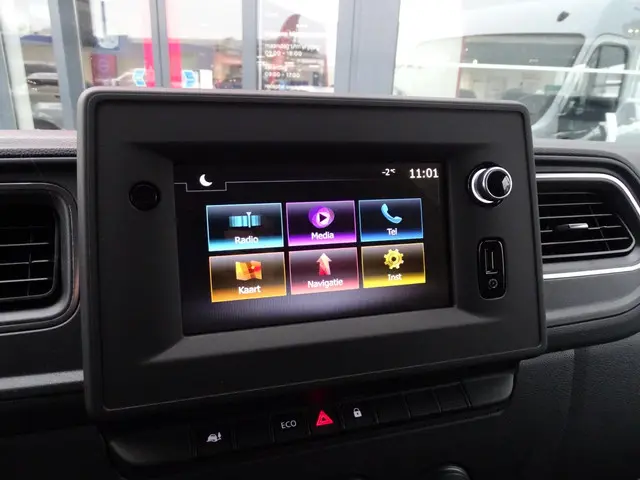 Nissan Interstar 2.3 dCi L2H2 N-Connecta 2024 Diesel 18