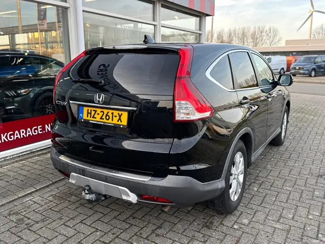 Honda CR-V 2.0 Elegance carplay 2013 Benzine 2