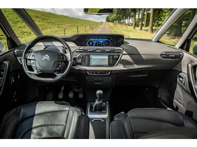 Citroën Grand C4 Picasso 3